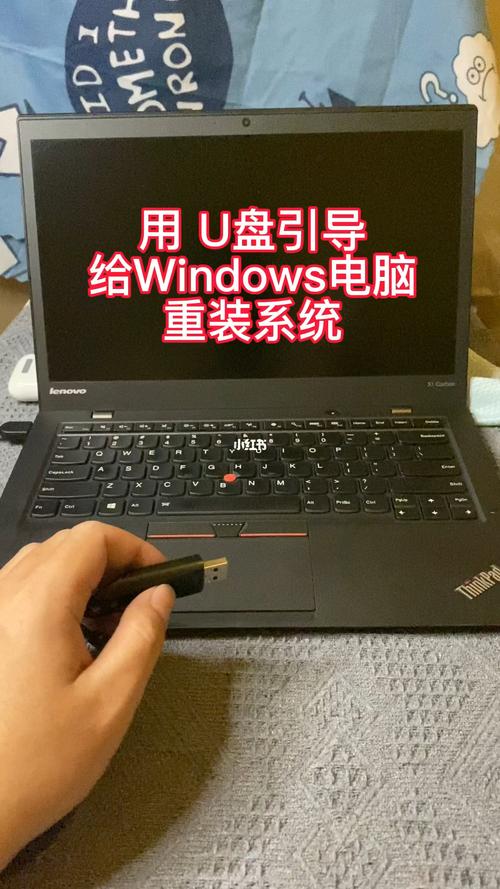 电脑安装windows系统很简单哦